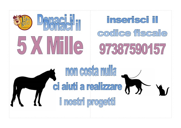 donaci il 5xmille